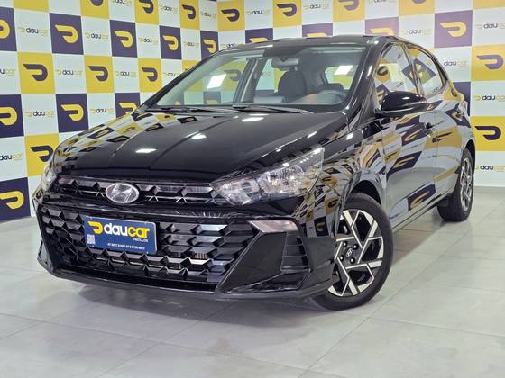 HYUNDAI HB20 1.0 TGDI FLEX COMFORT AUTOMÁTICO